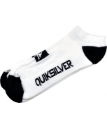 Quiksilver Meias Pack 3 Invisible